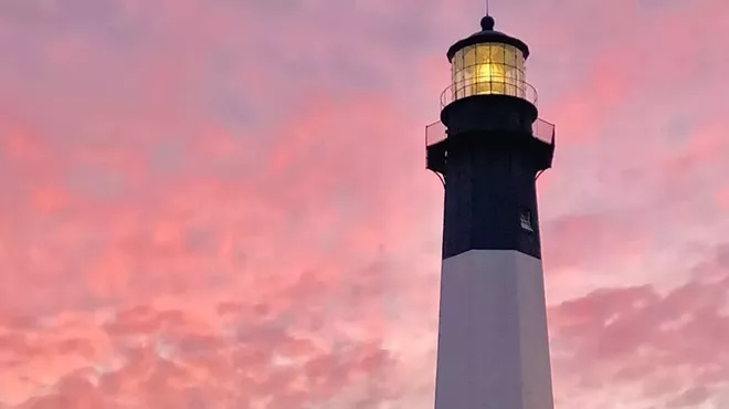 Image: Tybee Lighthouse Sunset Tours