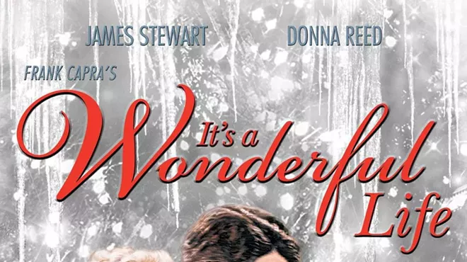 Image: Tybee Post Theater Holiday Movies: Its a Wonderful Life, The Santa Clause