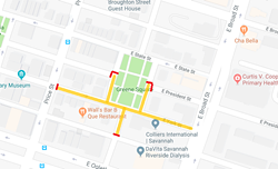 More road closures announced for downtown movie filming