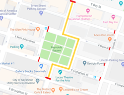 More road closures announced for downtown movie filming