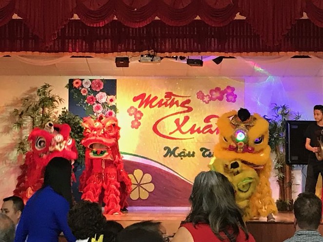 Vietnamese New Year celebrates culture and community