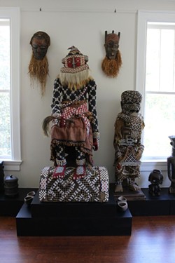 Art and culture collaborate at Savannah African Art Museum