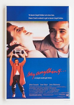 John Cusack to appear here in May for screening of 'Say Anything'