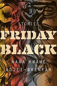 Savannah Book Festival: Nana  Kwame  Adjei-Brenyah