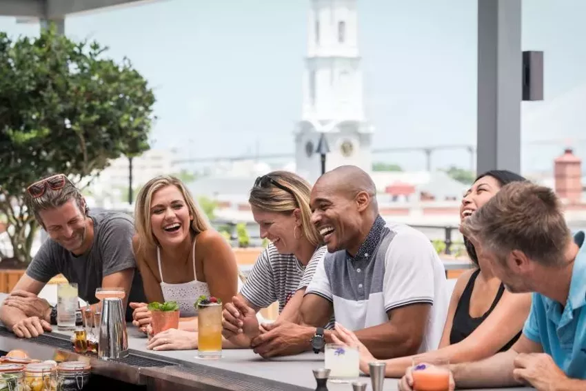 Best Rooftop Bar