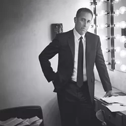 Jerry Seinfeld set for September date in Savannah