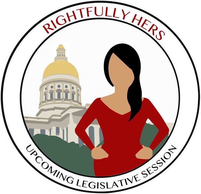 ‘Rightfully Hers’ panel examines issues ahead of Georgia legislative session