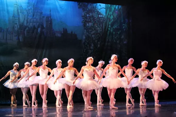 Savannah Ballet Theatre awarded $8,000 grant