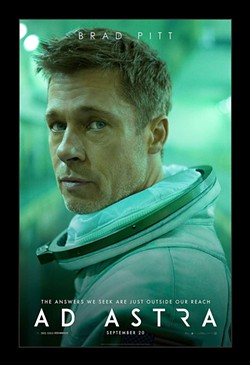 Review: Ad Astra