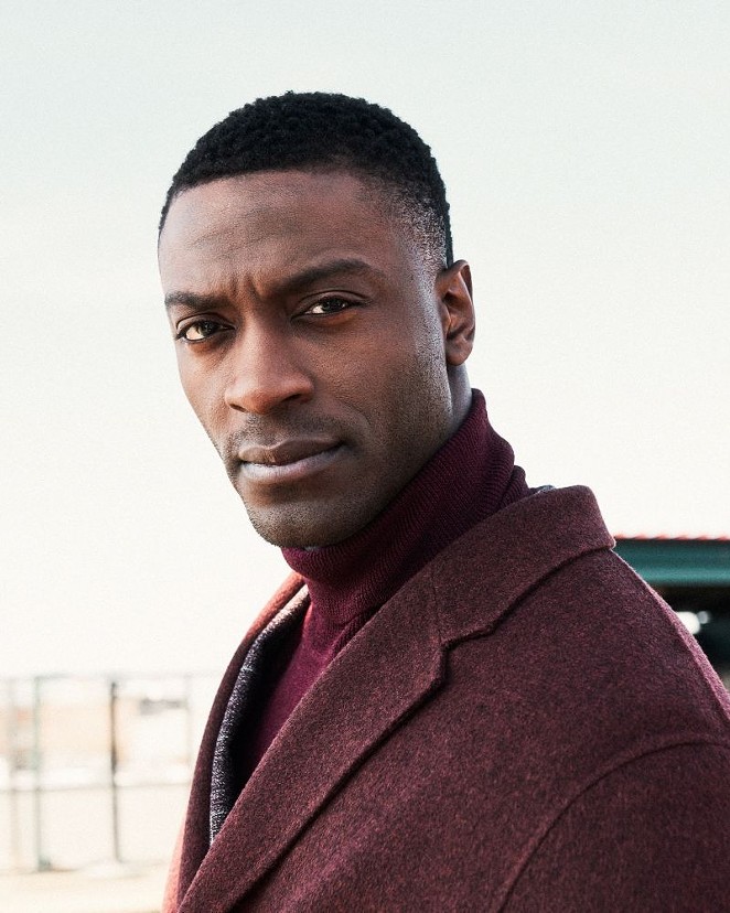 ‘If I’m going to do this, it’s going to be mine’: Aldis Hodge gets Discovery Award