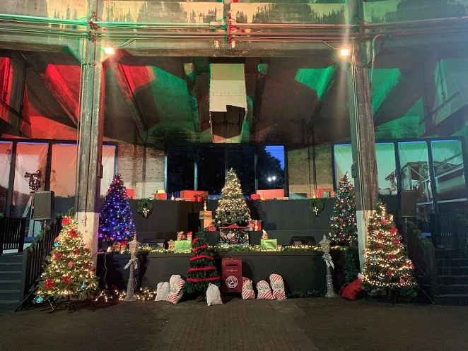 Red Kettle Campaign Community Concert @Railroad Museum