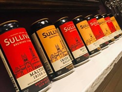 Sullivan’s Brewing Company brings Irish legacy to Savannah