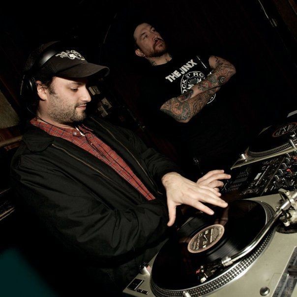 DJ D-Frost @Congress Street Social Club