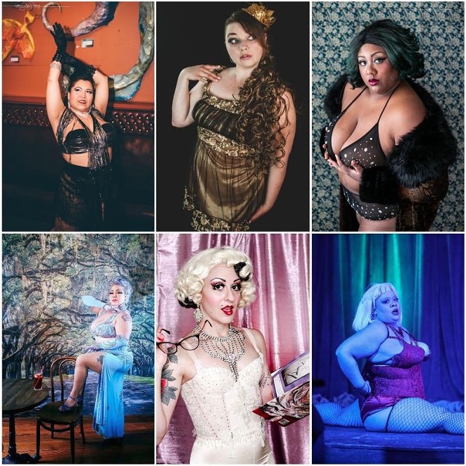 Sequined and Sequestered brings burlesque into the digital world