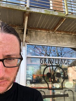 Isolation Binge: Graveface Records’ Ryan Graveface