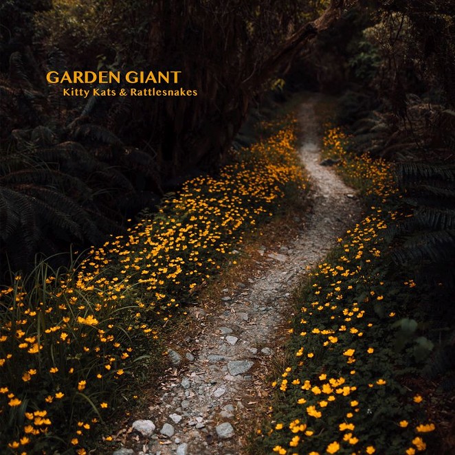 Rock N’ Roll: a conversation with Garden Giant’s Devin Smith