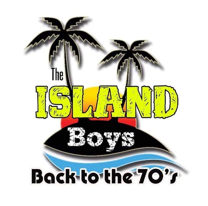 The Island Boys, Jason Courtenay @Coach&rsquo;s Corner