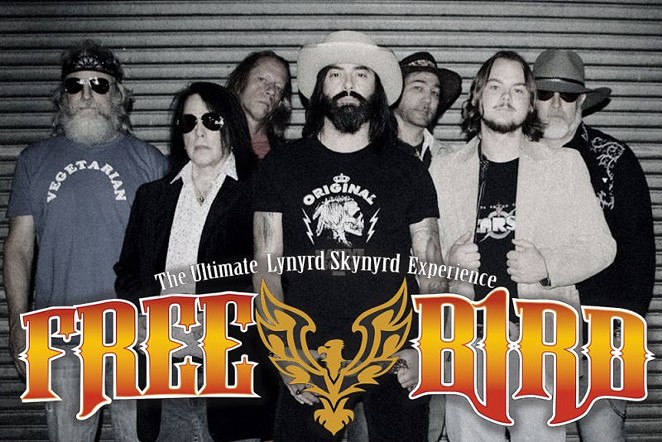 With Freebird, no request is necessary to hear your Skynyrd favorite