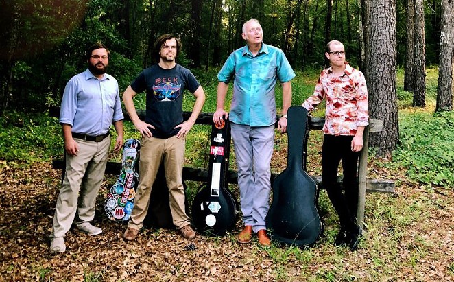Bluegrass By The Pint featuring Swamptooth @Service Brewing