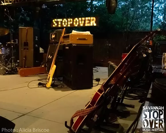 Savannah Stopover Music Festival 2021 Plans on Hold