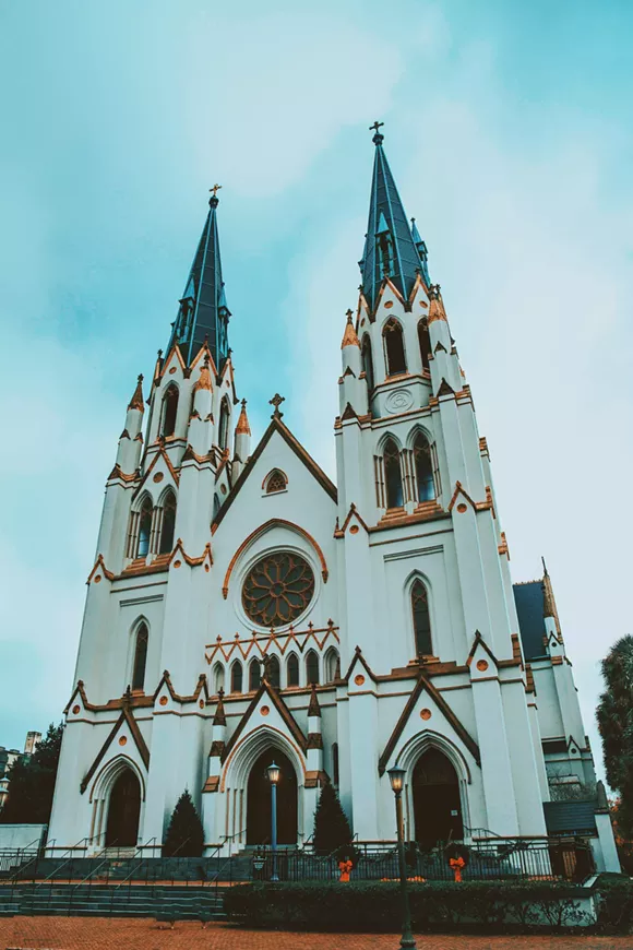 Savannah's Cathedral Basilica launches $4.75 million renovation project