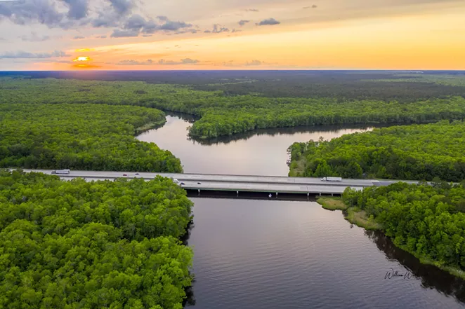 Ogeechee Riverkeeper launches inaugural photo contest to raise awareness of regional watershed