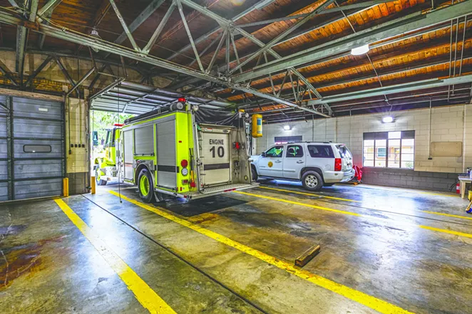 Fire Alarm: Chatham Emergency Services struggles with $3 million operating deficit