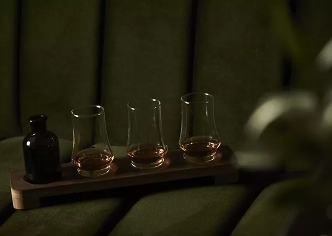 River Street&rsquo;s reformation brings a whiskey resurgence at The Trade Room