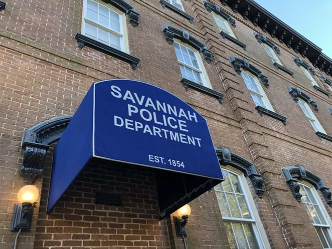 Savannah Police investigate fatal pedestrian-vehicle accident on Ogeechee Road