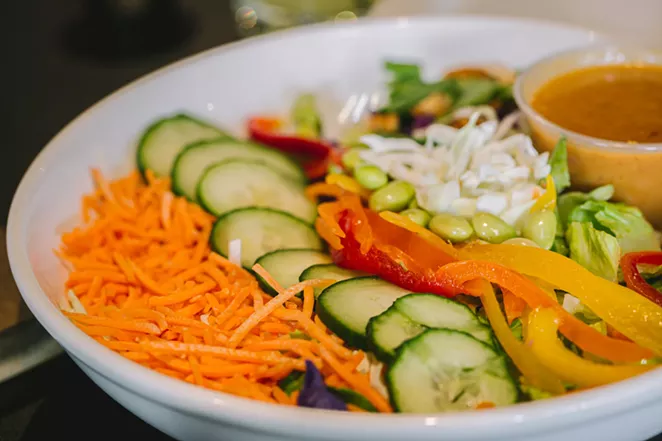 Go gourmet on game day at Savannah's newly opened Bar Food Sports