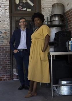 'Black, White, and The Grey' takes readers behind the scenes at the lauded Savannah restaurant