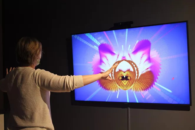 Experience Savannah's Telfair PULSE Art + Technology Festival in person and online