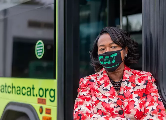 Chatham transit board votes to terminate CEO Bacarra Mauldin