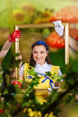 The Savannah Stage Company presents a virtual version of &lsquo;Alice in Wonderland&rsquo;