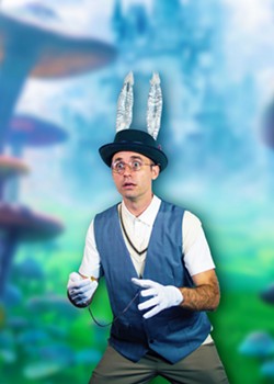 The Savannah Stage Company presents a virtual version of ‘Alice in Wonderland’