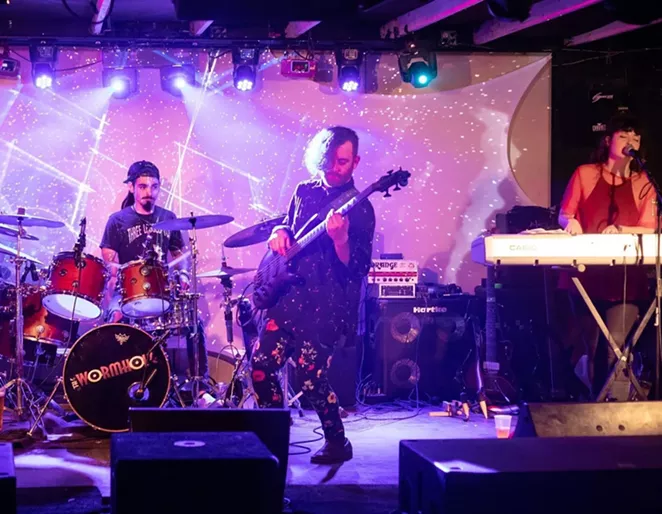 Local bands soldier on for Savannah's fifth-annual &lsquo;Rockin&rsquo; for the Vets&rsquo; concert