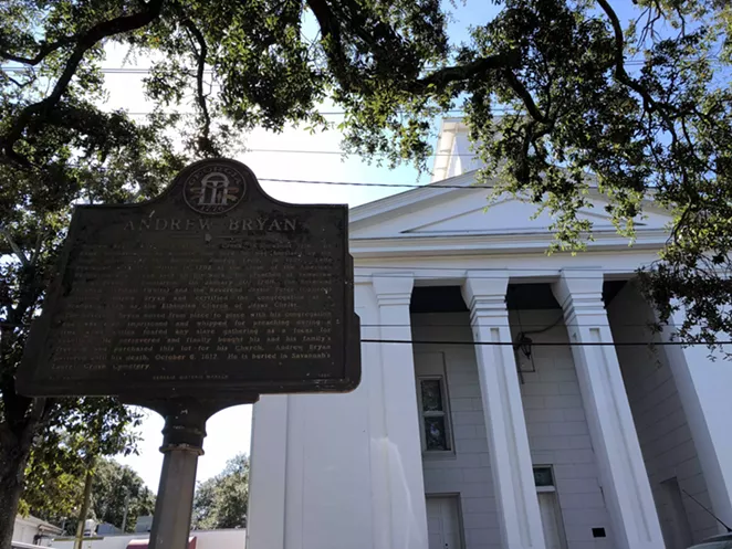 5 Sites of Savannah's Black History
