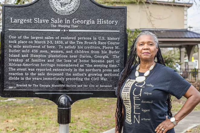 5 Sites of Savannah's Black History