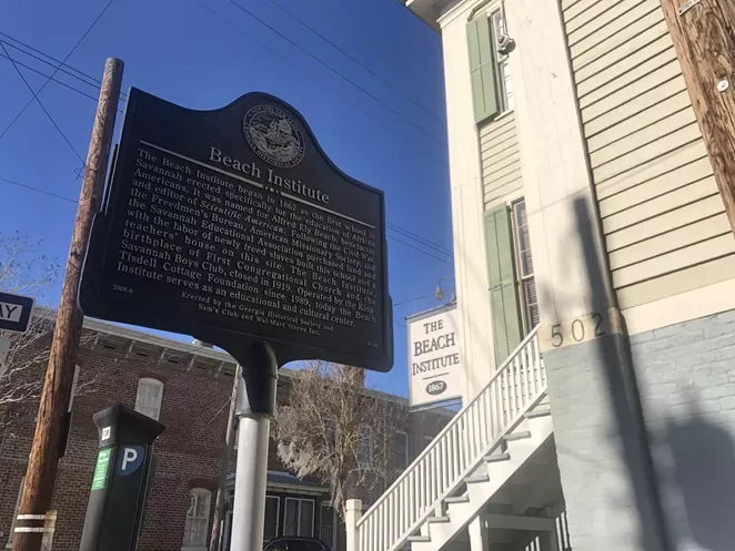 5 Sites of Savannah's Black History
