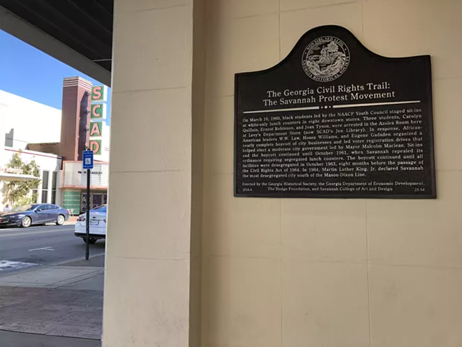 5 Sites of Savannah's Black History