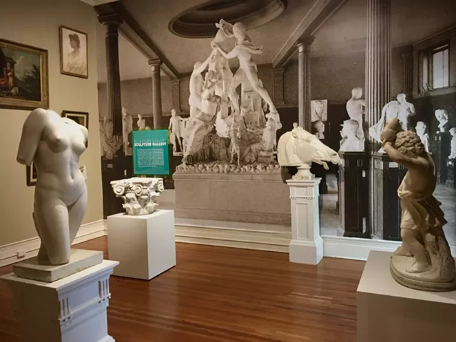 A new exhibit at Savannah&rsquo;s Telfair Academy examines outdated origins of museums