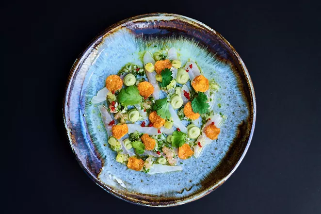 There is nothing common about Savannah's new Common Thread restaurant