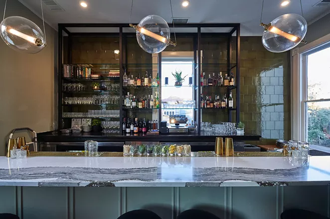 There is nothing common about Savannah's new Common Thread restaurant
