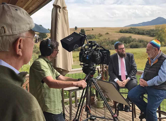 Savannah's Jewish Film Festival to carry on in 2021 with virtual format