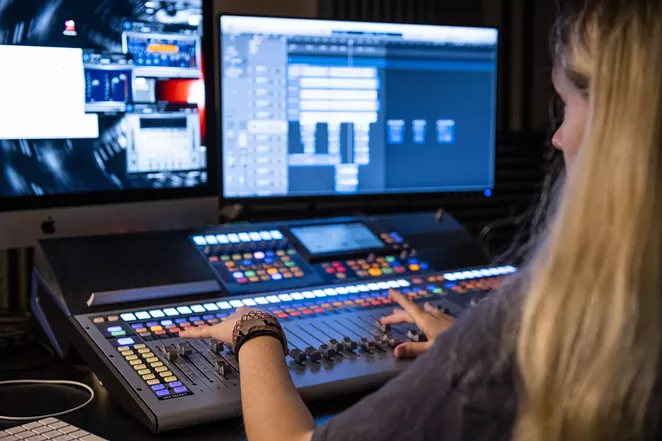 Georgia Southern University will soon prepare Savannah students for music-industry careers