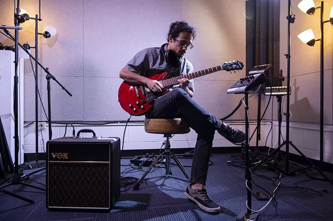 Georgia Southern University will soon prepare Savannah students for music-industry careers