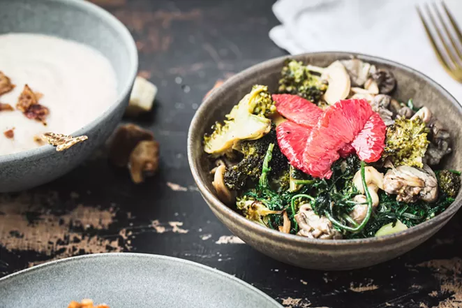 Savannah's Eden Supper Club now offers boxes of paradise to-go
