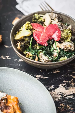 Savannah's Eden Supper Club now offers boxes of paradise to-go