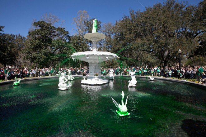 Savannah St. Patrick's Day Parade Committee reveals plans for 2021 celebrations