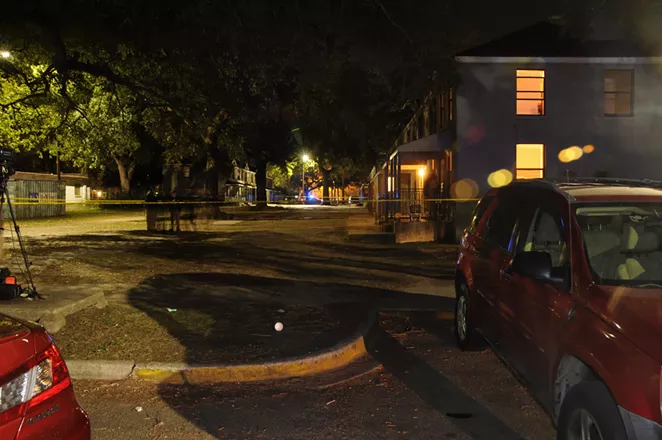 Three victims, two deaths, one detective: A 2017 triple shooting simmers unsolved